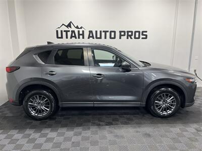 2021 Mazda CX-5 Touring   - Photo 2 - West Bountiful, UT 84087
