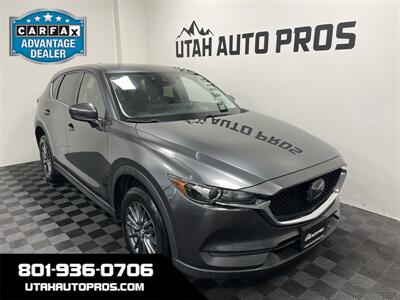 2021 Mazda CX-5 Touring   - Photo 1 - West Bountiful, UT 84087