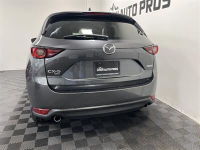 2021 Mazda CX-5 Touring   - Photo 9 - West Bountiful, UT 84087
