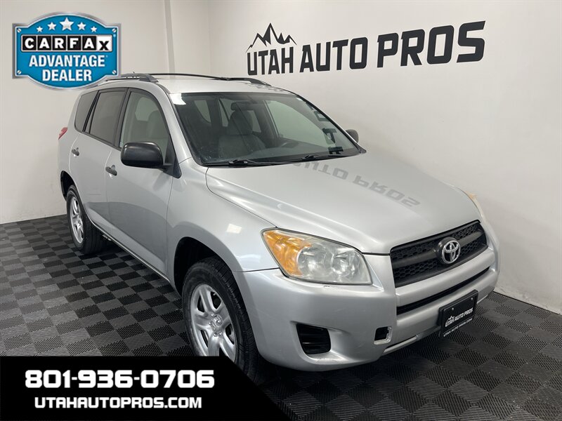 2011 Toyota RAV4   - Photo 1 - West Bountiful, UT 84087