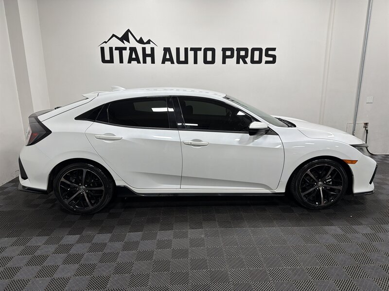 2021 Honda Civic Sport - Photo 2 - West Bountiful, UT 84087