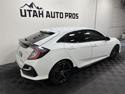 2021 Honda Civic Sport - Photo 3 - West Bountiful, UT 84087