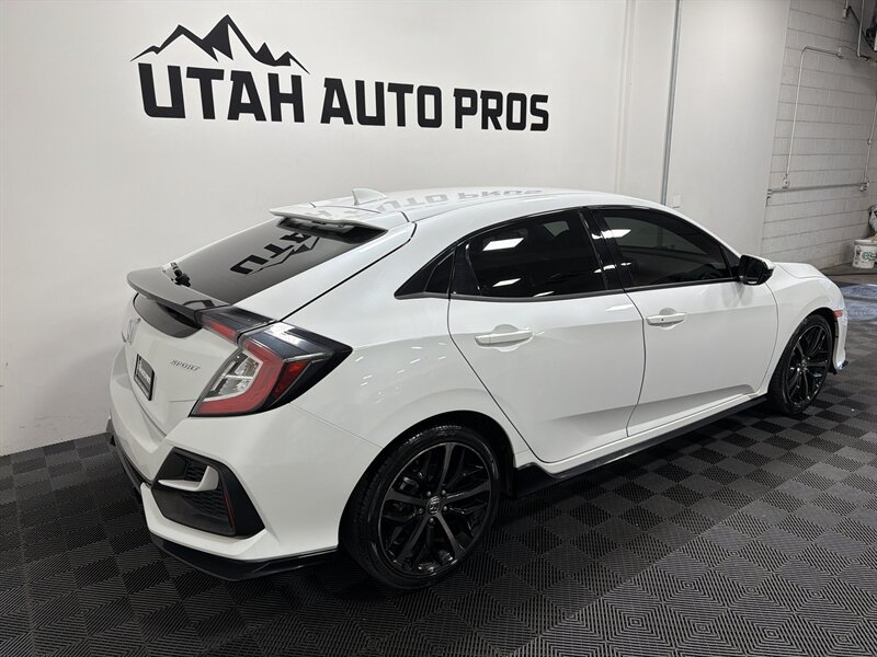2021 Honda Civic Sport - Photo 3 - West Bountiful, UT 84087