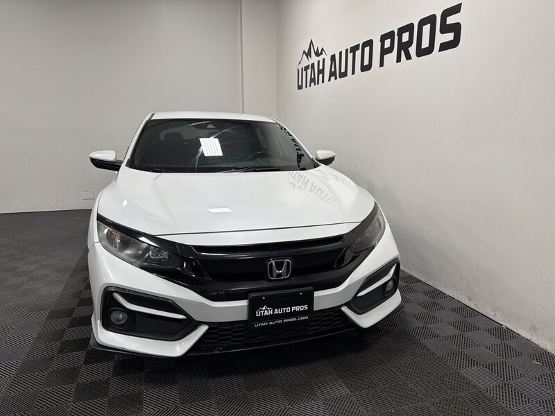 2021 Honda Civic Sport - Photo 4 - West Bountiful, UT 84087