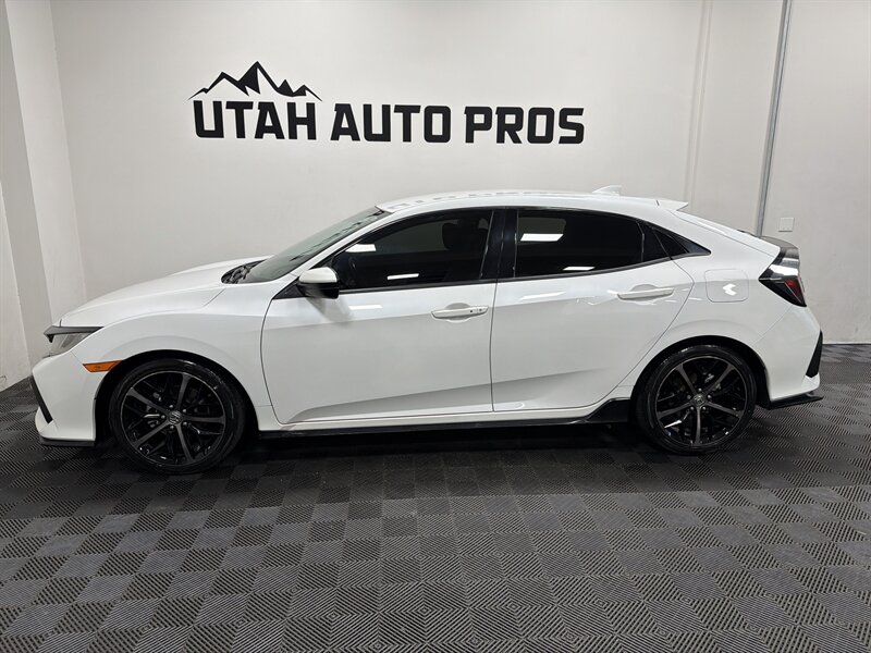 2021 Honda Civic Sport - Photo 6 - West Bountiful, UT 84087