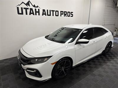 2021 Honda Civic Sport - Photo 5 - West Bountiful, UT 84087