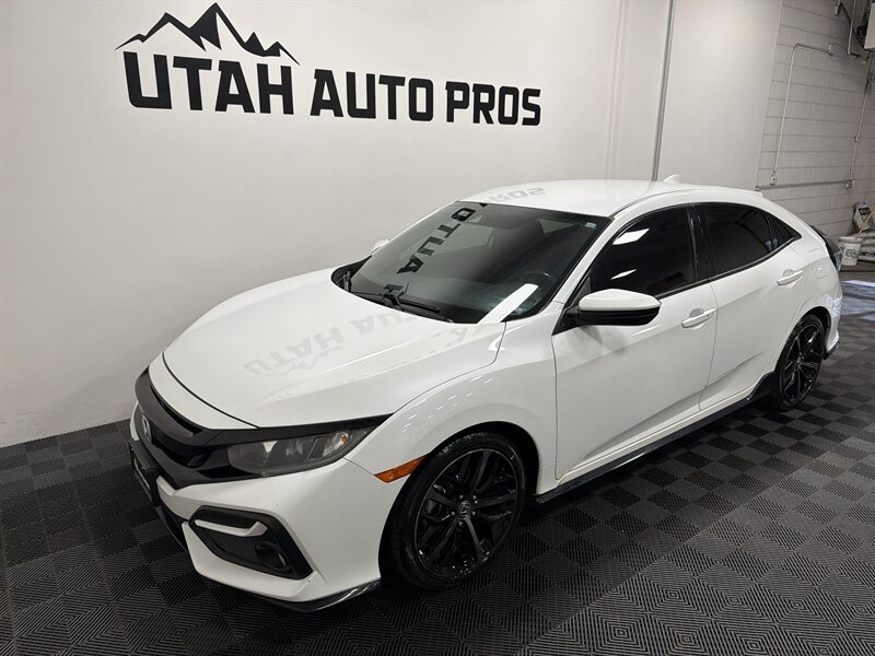 2021 Honda Civic Sport - Photo 5 - West Bountiful, UT 84087