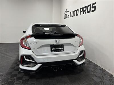 2021 Honda Civic Sport - Photo 8 - West Bountiful, UT 84087