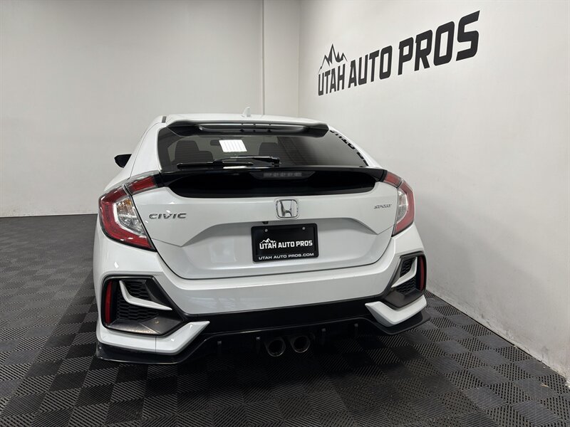 2021 Honda Civic Sport - Photo 8 - West Bountiful, UT 84087