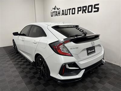 2021 Honda Civic Sport - Photo 7 - West Bountiful, UT 84087