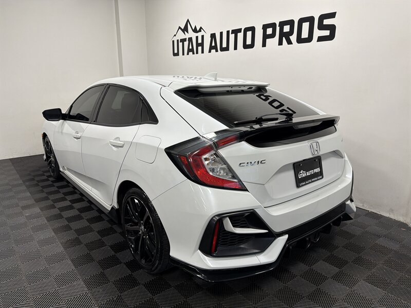 2021 Honda Civic Sport - Photo 7 - West Bountiful, UT 84087
