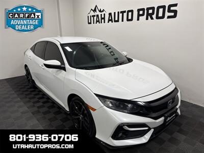 2021 Honda Civic Sport Hatchback