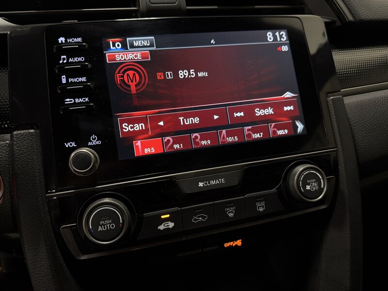 2021 Honda Civic Sport - Photo 19 - West Bountiful, UT 84087