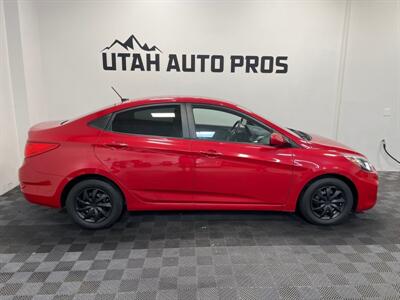 2014 Hyundai Accent GLS   - Photo 2 - West Bountiful, UT 84087