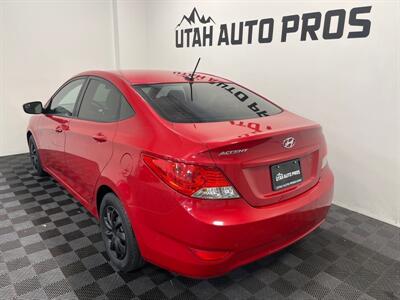 2014 Hyundai Accent GLS   - Photo 8 - West Bountiful, UT 84087