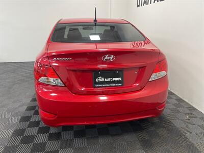 2014 Hyundai Accent GLS   - Photo 9 - West Bountiful, UT 84087