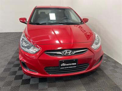 2014 Hyundai Accent GLS   - Photo 4 - West Bountiful, UT 84087