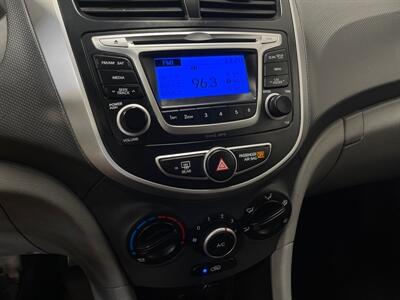 2014 Hyundai Accent GLS   - Photo 16 - West Bountiful, UT 84087