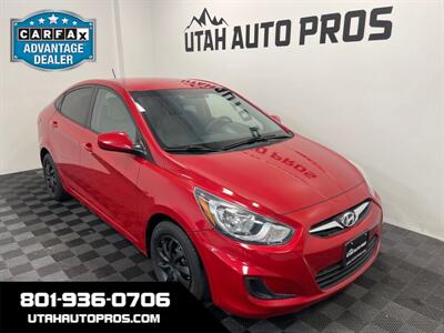 2014 Hyundai Accent GLS   - Photo 1 - West Bountiful, UT 84087