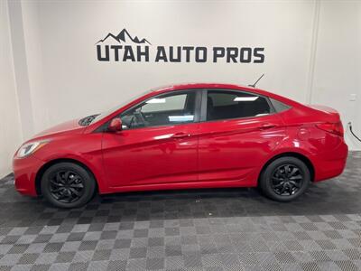 2014 Hyundai Accent GLS   - Photo 7 - West Bountiful, UT 84087