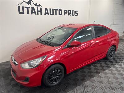 2014 Hyundai Accent GLS   - Photo 6 - West Bountiful, UT 84087