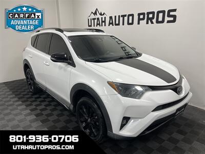 2018 Toyota RAV4 Adventure   - Photo 1 - West Bountiful, UT 84087