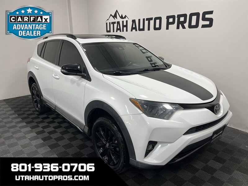 2018 Toyota RAV4 Adventure   - Photo 1 - West Bountiful, UT 84087