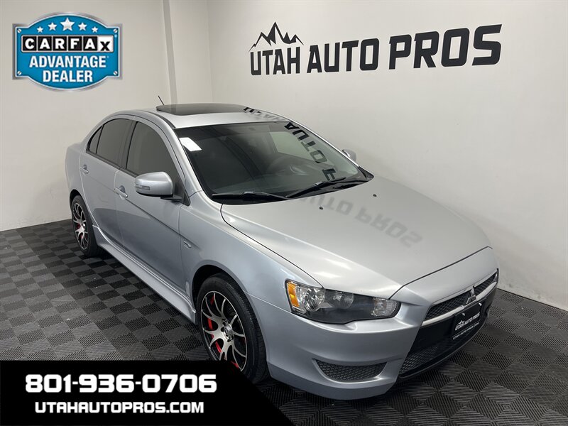 2015 Mitsubishi Lancer ES