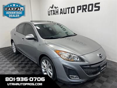 2010 Mazda Mazda3 s Sport   - Photo 1 - West Bountiful, UT 84087