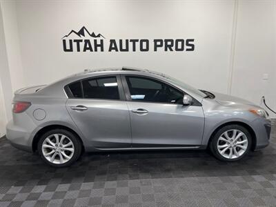 2010 Mazda Mazda3 s Sport   - Photo 2 - West Bountiful, UT 84087