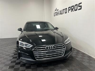 2018 Audi A5 Sportback 2.0T Premium Plus - Photo 5 - West Bountiful, UT 84087