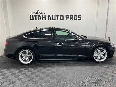 2018 Audi A5 Sportback 2.0T Premium Plus - Photo 2 - West Bountiful, UT 84087