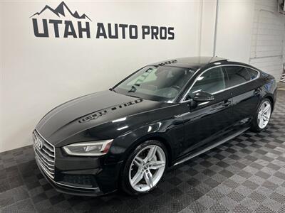 2018 Audi A5 Sportback 2.0T Premium Plus - Photo 6 - West Bountiful, UT 84087