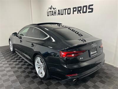 2018 Audi A5 Sportback 2.0T Premium Plus - Photo 8 - West Bountiful, UT 84087