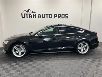 2018 Audi A5 Sportback 2.0T Premium Plus - Photo 7 - West Bountiful, UT 84087