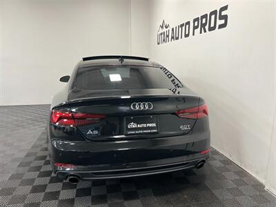 2018 Audi A5 Sportback 2.0T Premium Plus - Photo 9 - West Bountiful, UT 84087