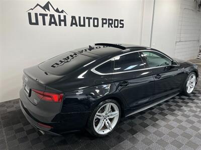 2018 Audi A5 Sportback 2.0T Premium Plus - Photo 3 - West Bountiful, UT 84087