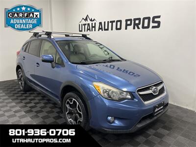 2015 Subaru XV Crosstrek Limited Package   - Photo 1 - West Bountiful, UT 84087