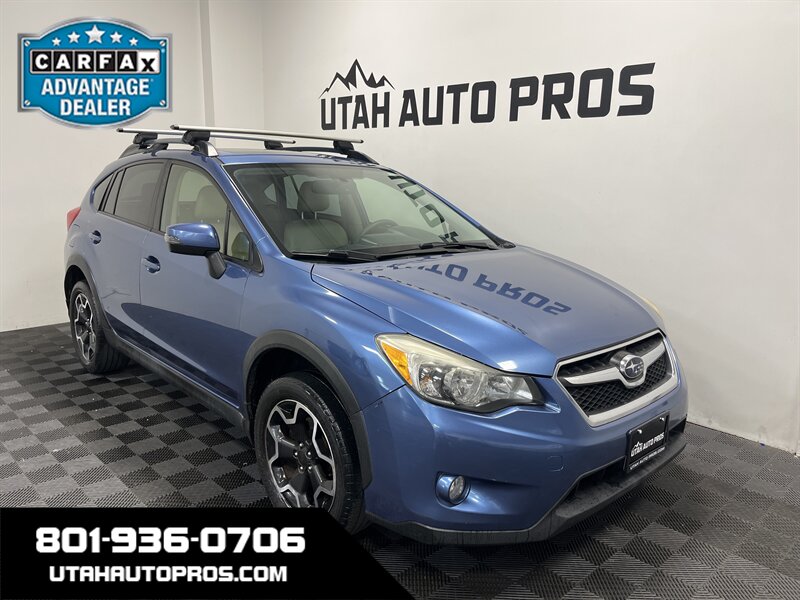 2015 Subaru XV Crosstrek Limited Package - Photo 1 - West Bountiful, UT 84087