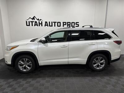 2015 Toyota Highlander XLE - Photo 7 - West Bountiful, UT 84087