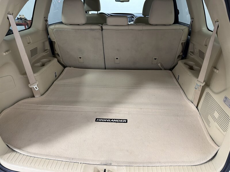 2015 Toyota Highlander XLE - Photo 26 - West Bountiful, UT 84087