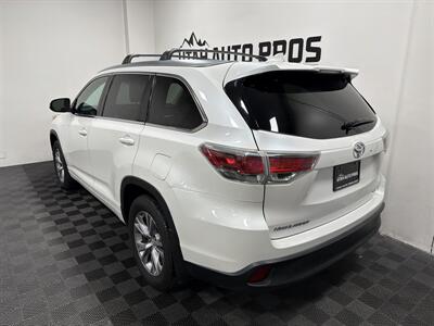 2015 Toyota Highlander XLE - Photo 8 - West Bountiful, UT 84087