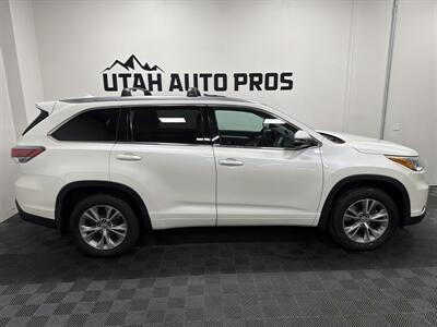 2015 Toyota Highlander XLE - Photo 2 - West Bountiful, UT 84087
