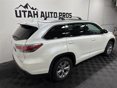 2015 Toyota Highlander XLE - Photo 3 - West Bountiful, UT 84087