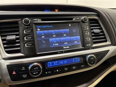 2015 Toyota Highlander XLE - Photo 20 - West Bountiful, UT 84087