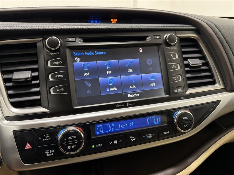 2015 Toyota Highlander XLE - Photo 20 - West Bountiful, UT 84087