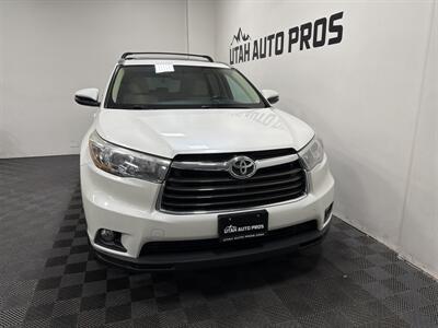 2015 Toyota Highlander XLE - Photo 5 - West Bountiful, UT 84087