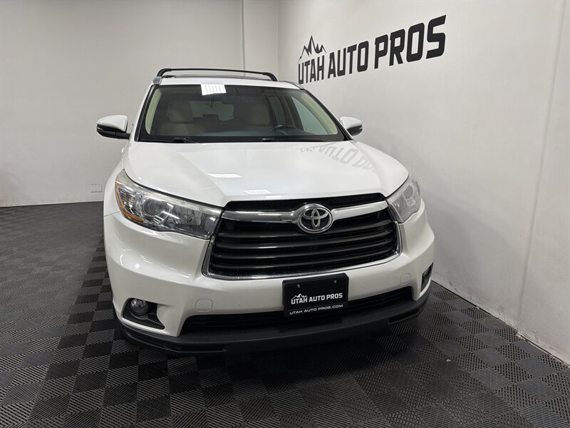 2015 Toyota Highlander XLE - Photo 5 - West Bountiful, UT 84087
