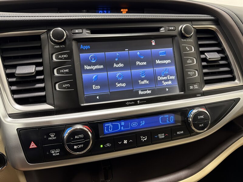 2015 Toyota Highlander XLE - Photo 19 - West Bountiful, UT 84087