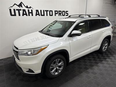 2015 Toyota Highlander XLE - Photo 6 - West Bountiful, UT 84087